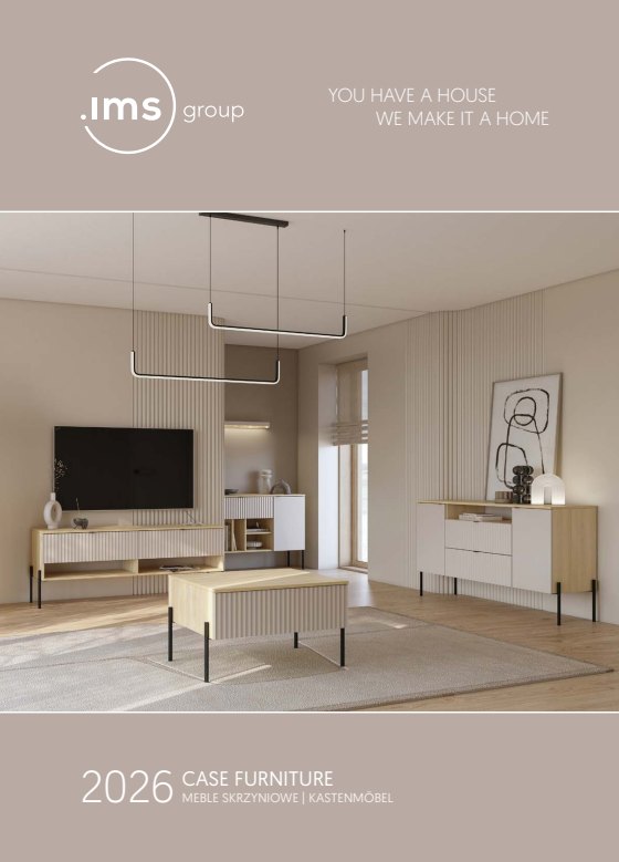 IMS-Helvetia catalogue cover