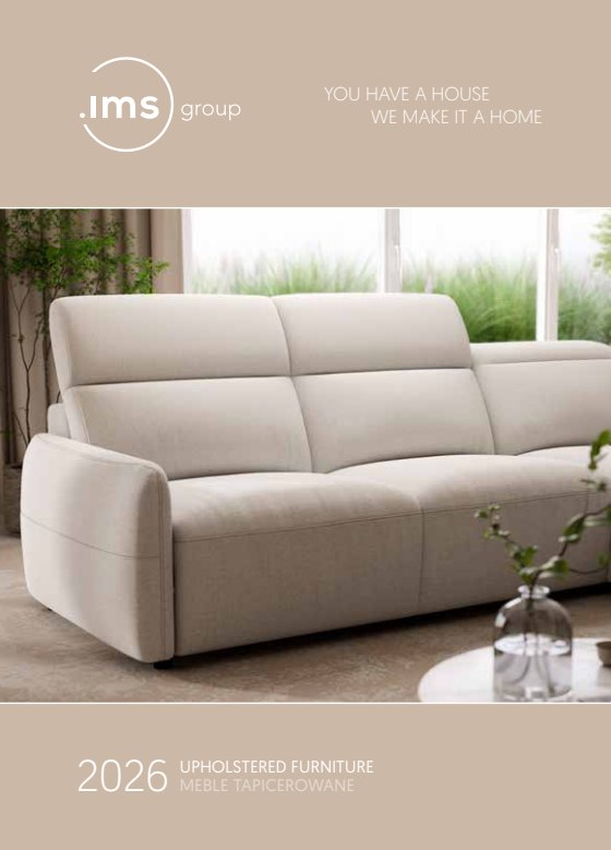 IMS-Sofa catalogue cover
