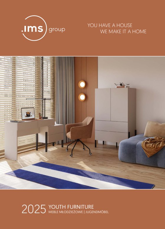 IMS-Youth catalogue cover