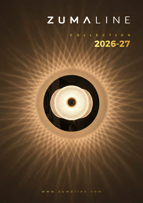 Zuma Line catalogue cover