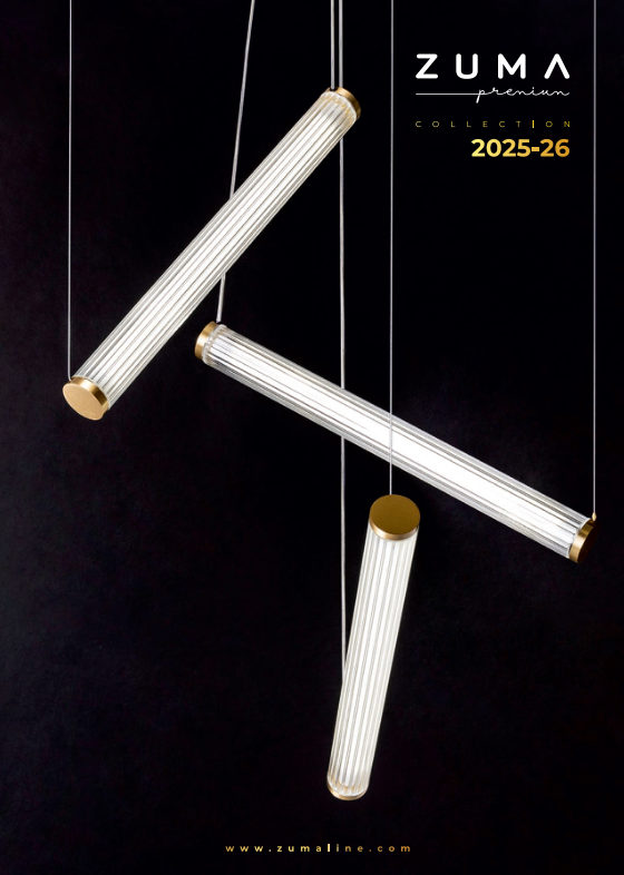 Zuma Line Premium catalogue cover