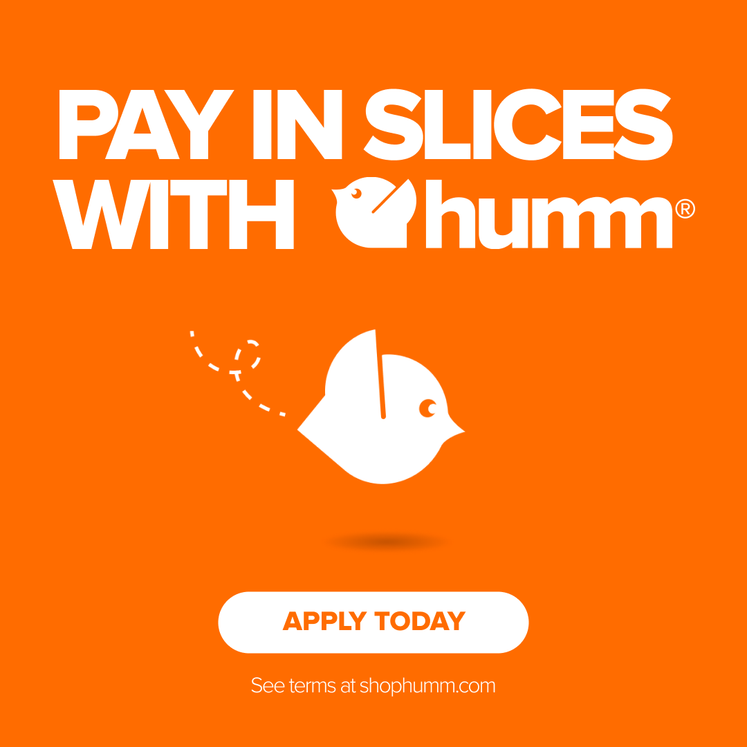 Pay in slices with humm