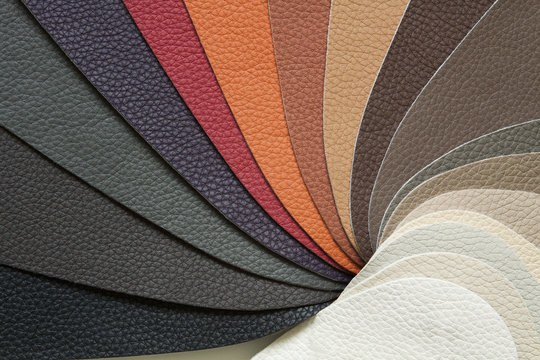 Premium leather options